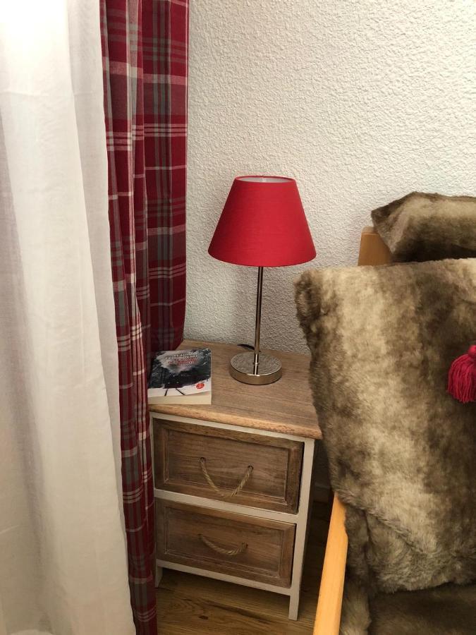 Studio Fondue Chocolat, 100M Des Pistes Wifi Fibre, Parking Prive Bernex Exterior foto